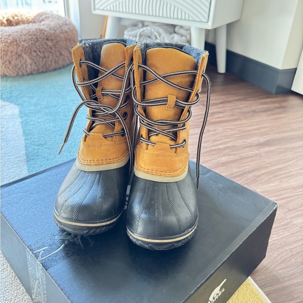 Sorel Slimpack Winter Boots